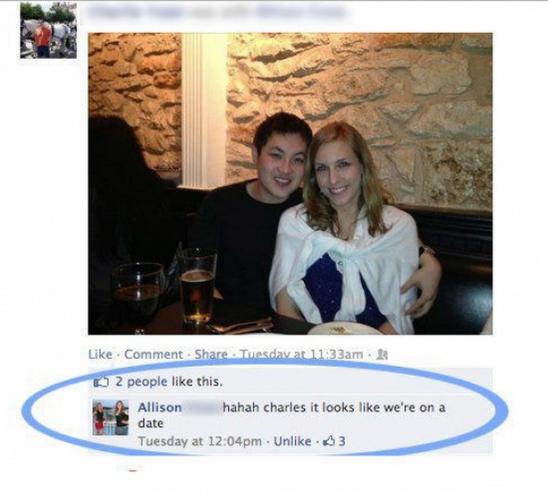 People like this. Фф did you know that Allison is dating Neil?.